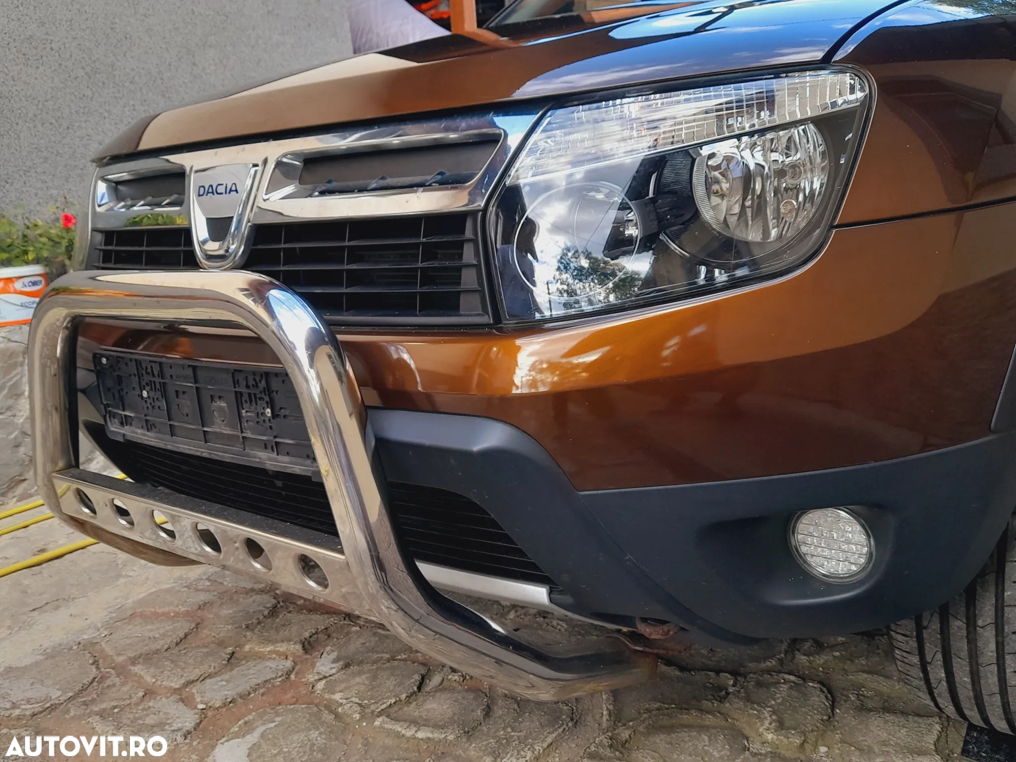 Dacia Duster 1.6 16V 4x4 Prestige - 15