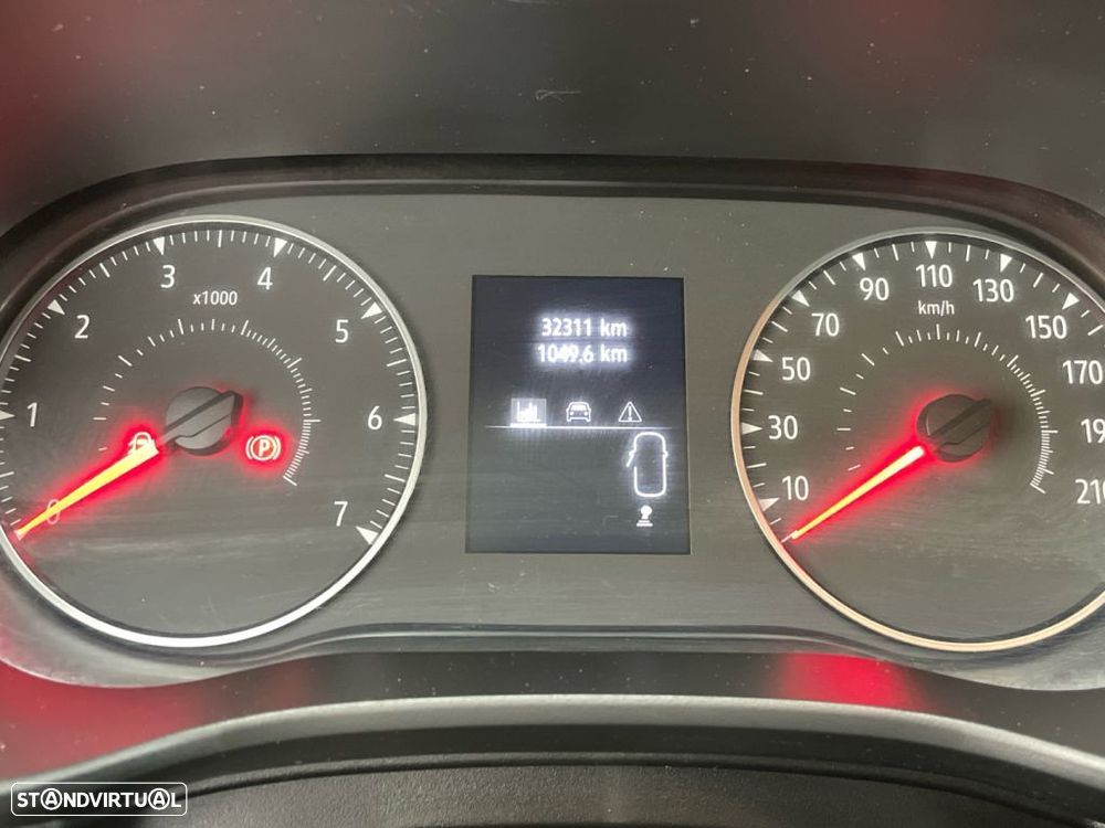 Dacia Sandero 1.0 ECO-G Extreme Bi-Fuel - 9