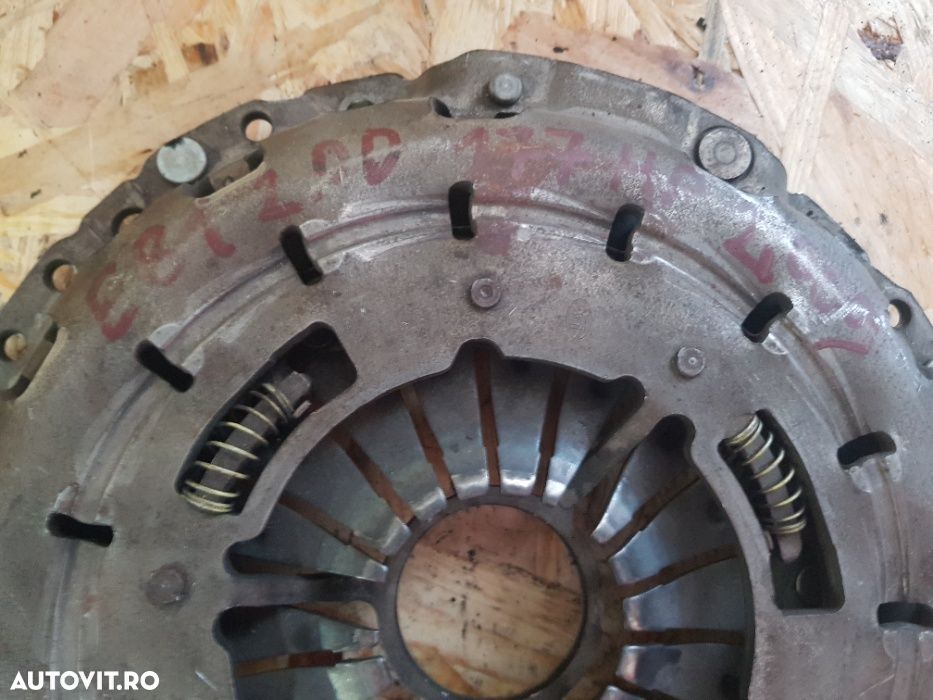Volanta Masa Dubla Bmw E90 E91 E87 E81 E82 6+1 Motor N43 N46 - 5