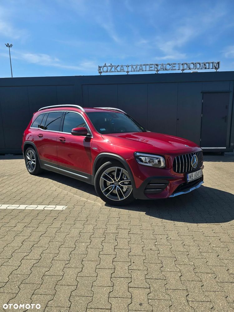 Mercedes-Benz GLB AMG 35 4-Matic - 8
