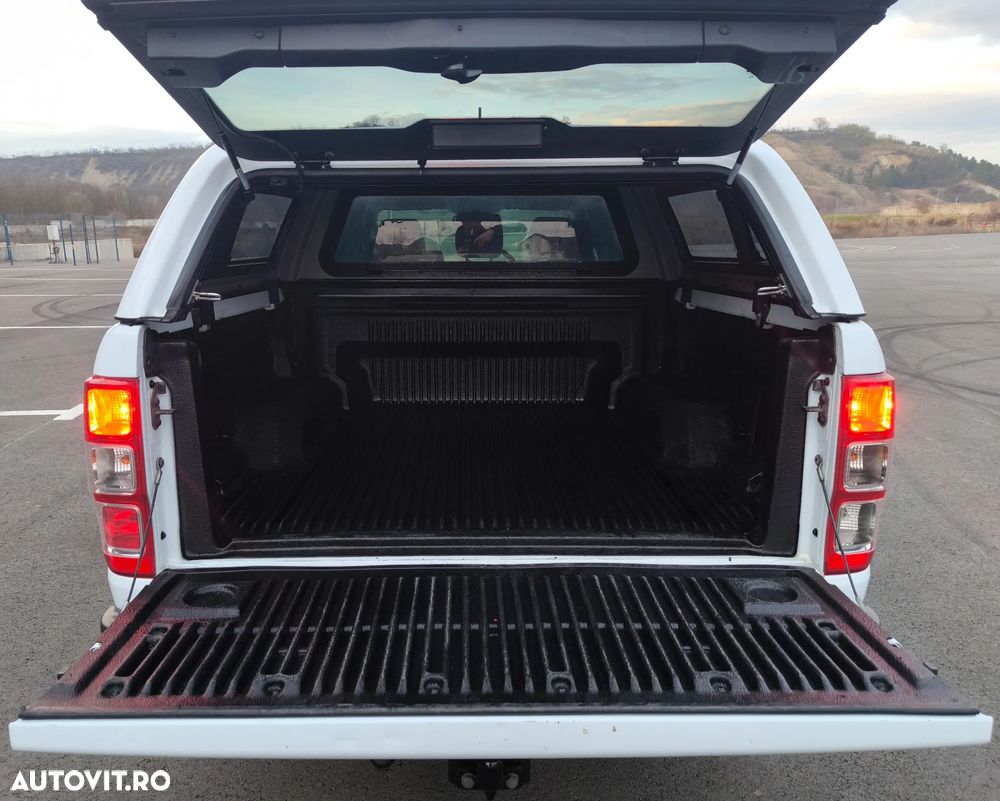 Ford Ranger 2,0 l EcoBlue Doppelkabine Autm. Limited - 10