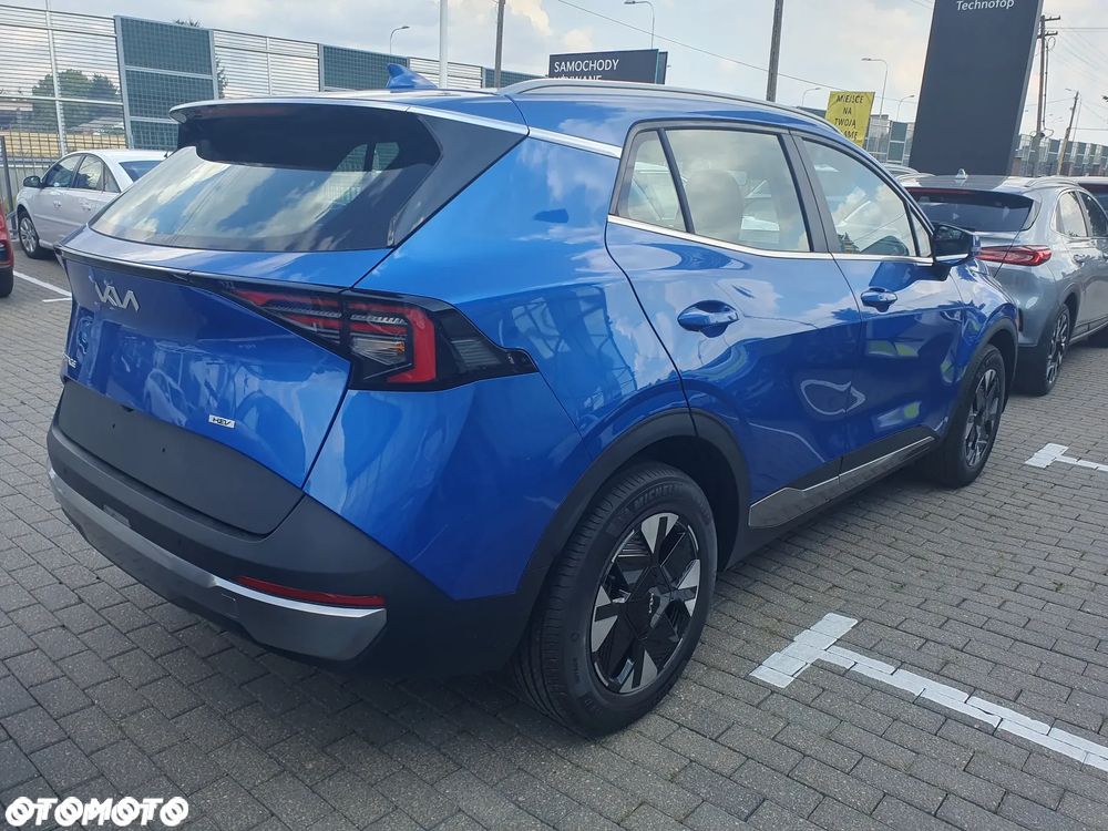 Kia Sportage 1.6 T-GDI M 2WD - 3