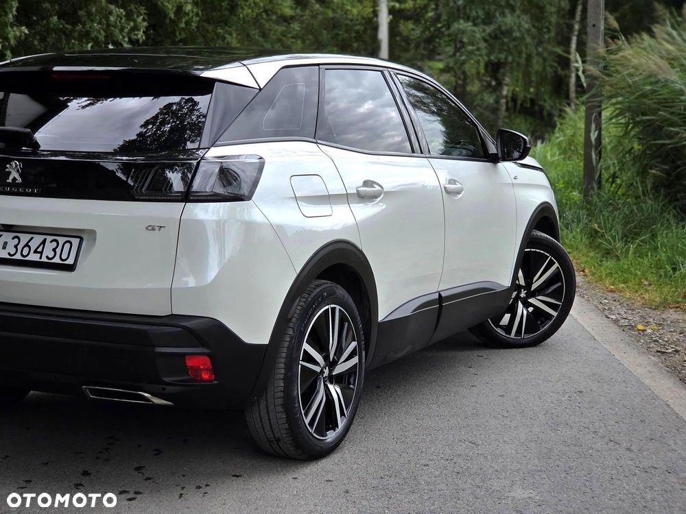 Peugeot 3008 1.5 BlueHDi GT Pack S&S EAT8 - 16