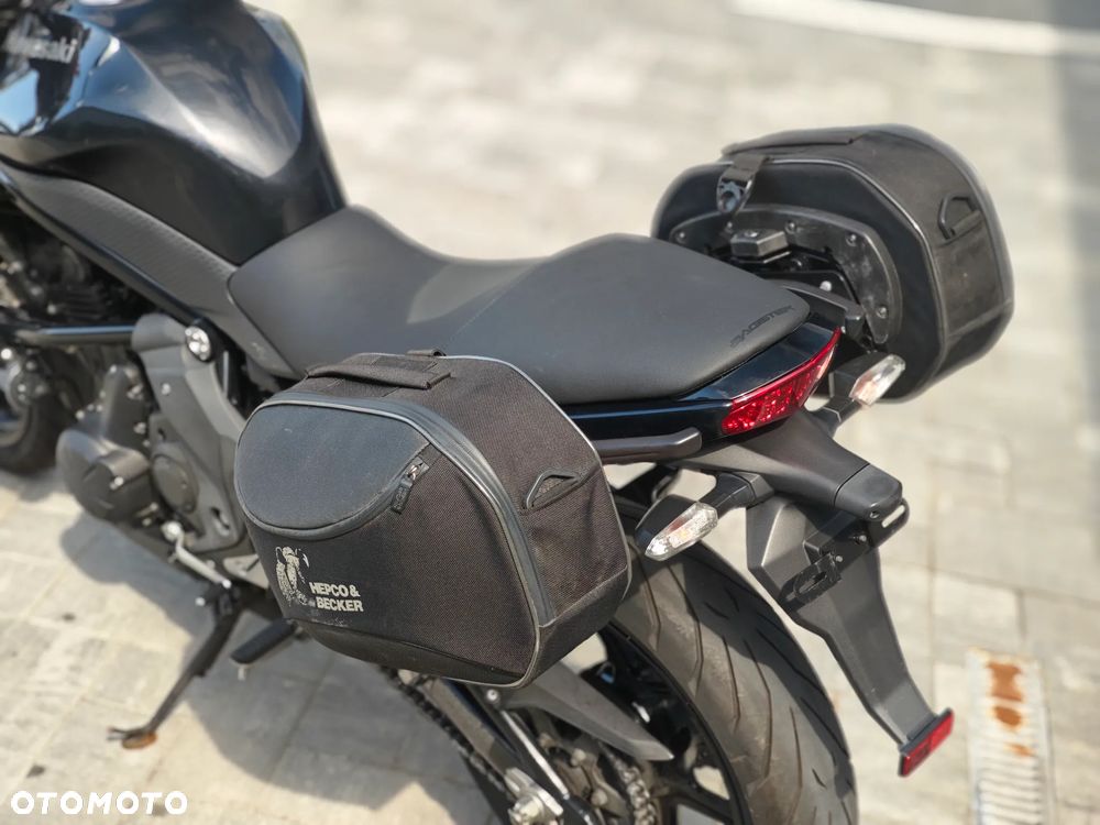 Kawasaki ER - 38