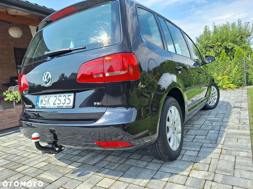Volkswagen Touran 1.4 TSI STYLE - 31