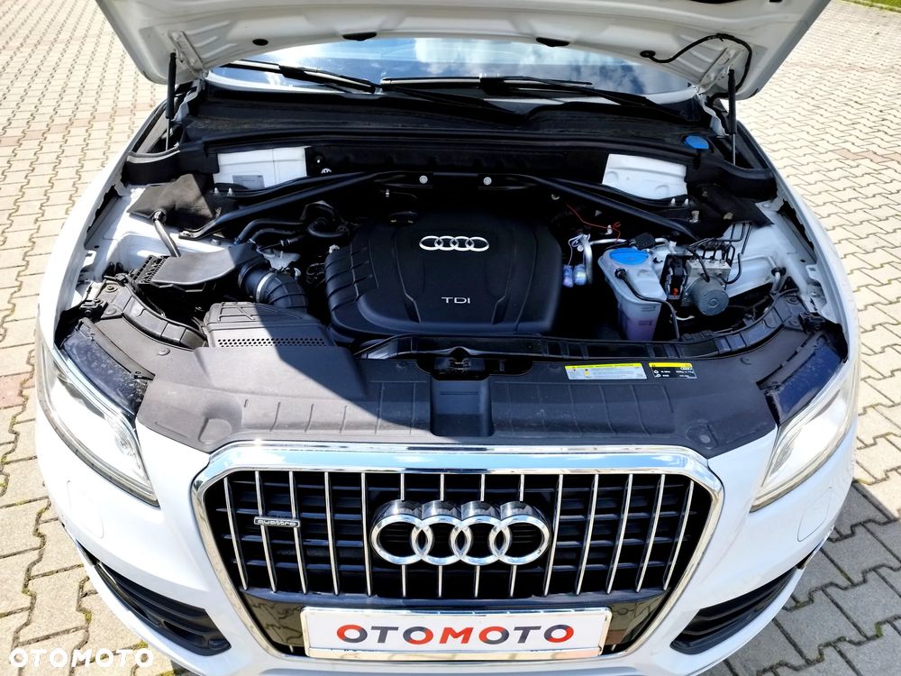 Audi Q5 2.0 TDI quattro S tronic - 19