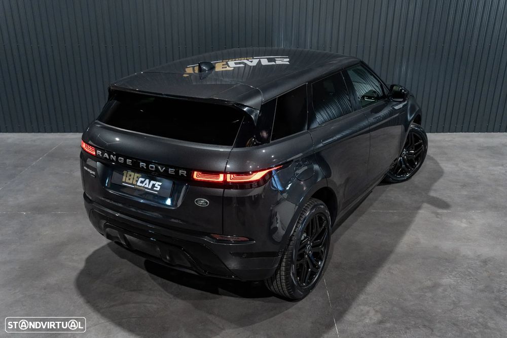 Land Rover Range Rover Evoque P300e S - 51