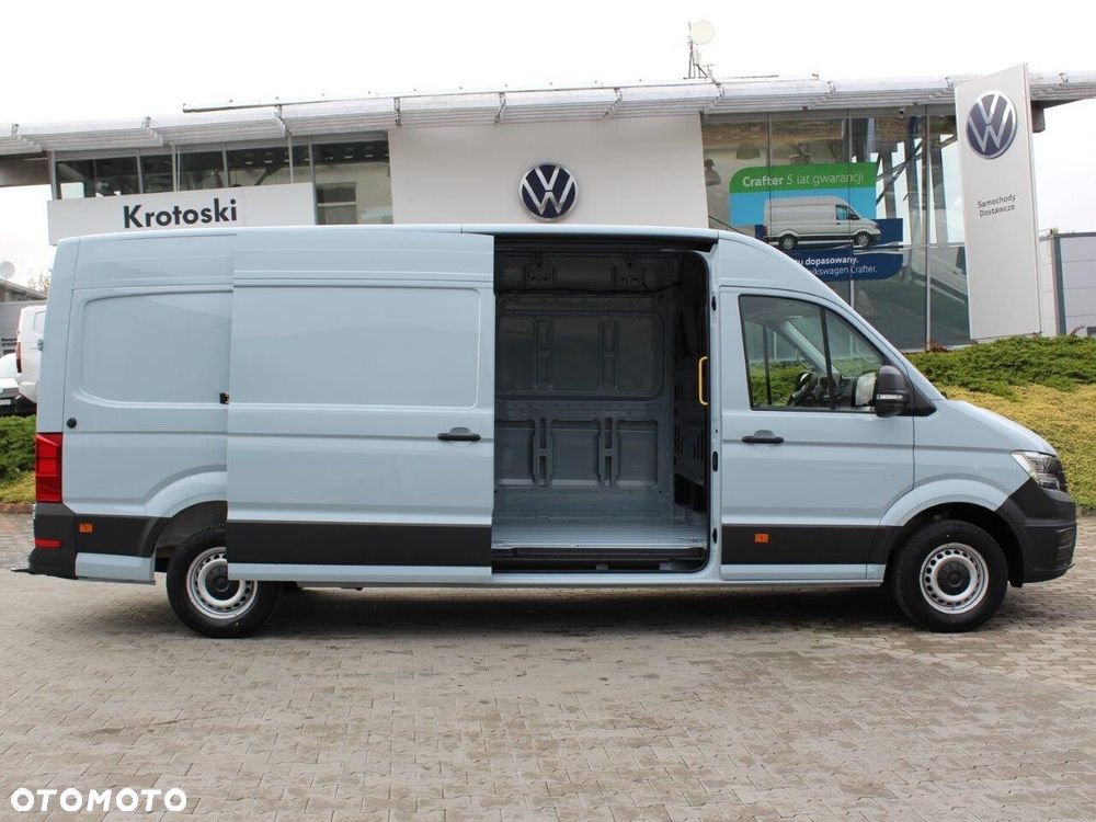 Volkswagen Crafter 2.0 TDI Manual - 6