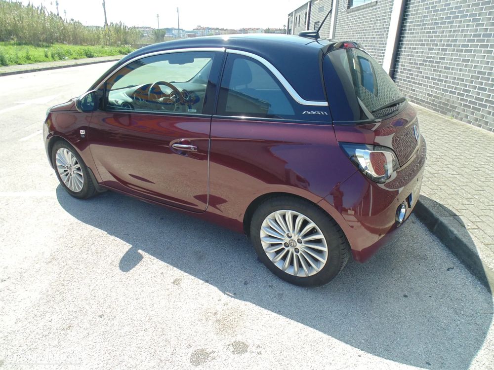 Opel Adam 1.2 Glam - 15