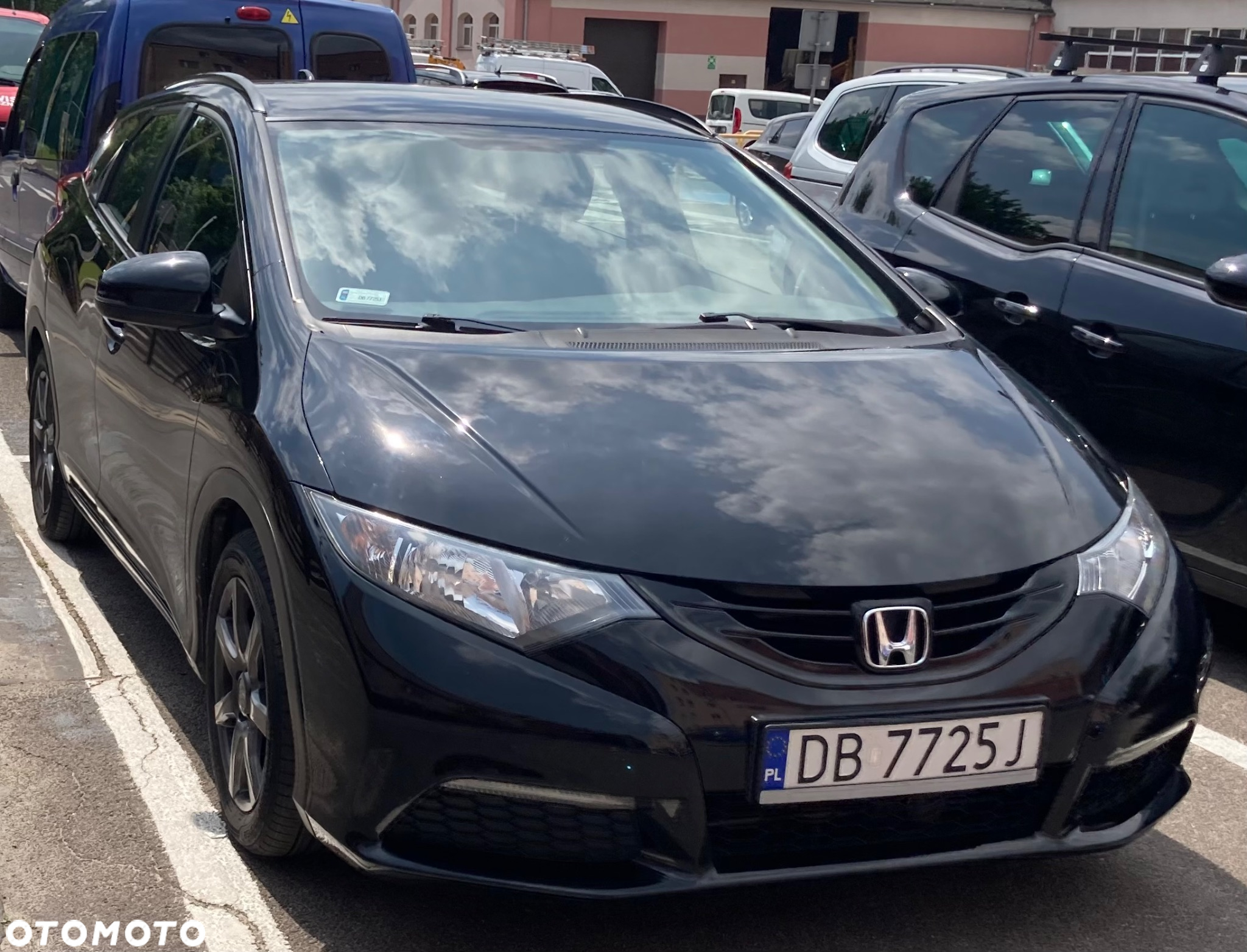 Honda Civic Tourer 1.6 i-DTEC Comfort - 2