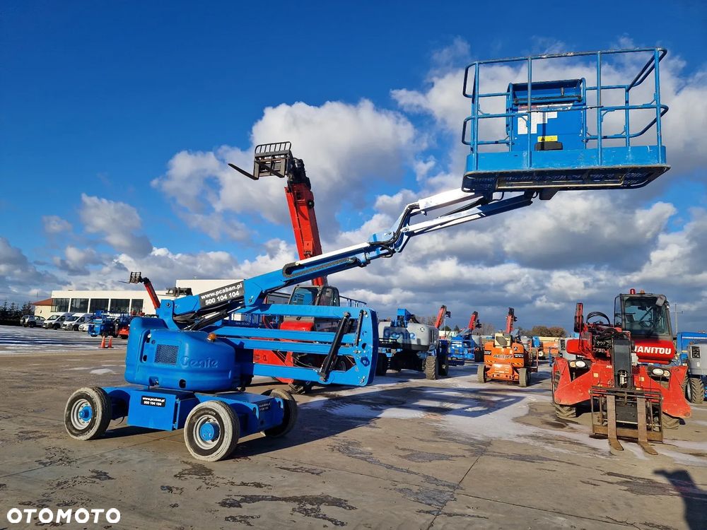 Genie Z-45/25 jak JLG 450AJ M484