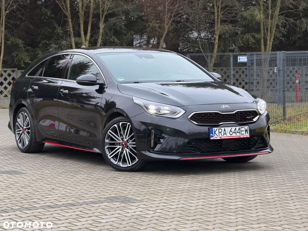 Kia ProCeed 1.6 T-GDI GT DCT - 1