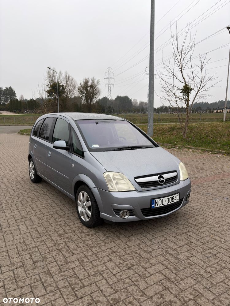 Opel Meriva 1.4 Enjoy - 1