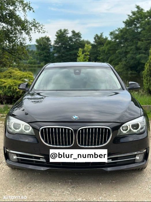 BMW Seria 7 740d xDrive - 1