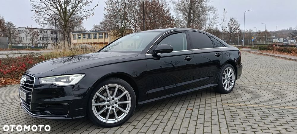Audi A6 Limousine 2.0 TDI ultra S tronic - 2