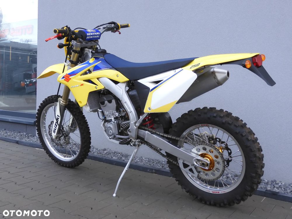 Suzuki RM-Z - 31