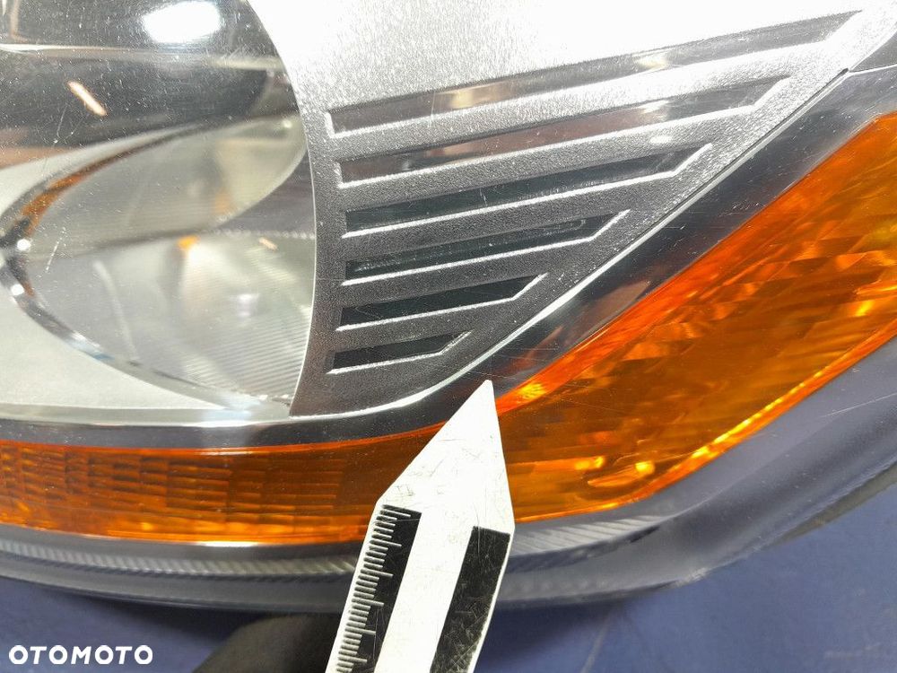 FORD KUGA MK1 REFLEKTOR PRZÓD PRZEDNI LEWY XENON EU 8V41-13D155-AF - 8