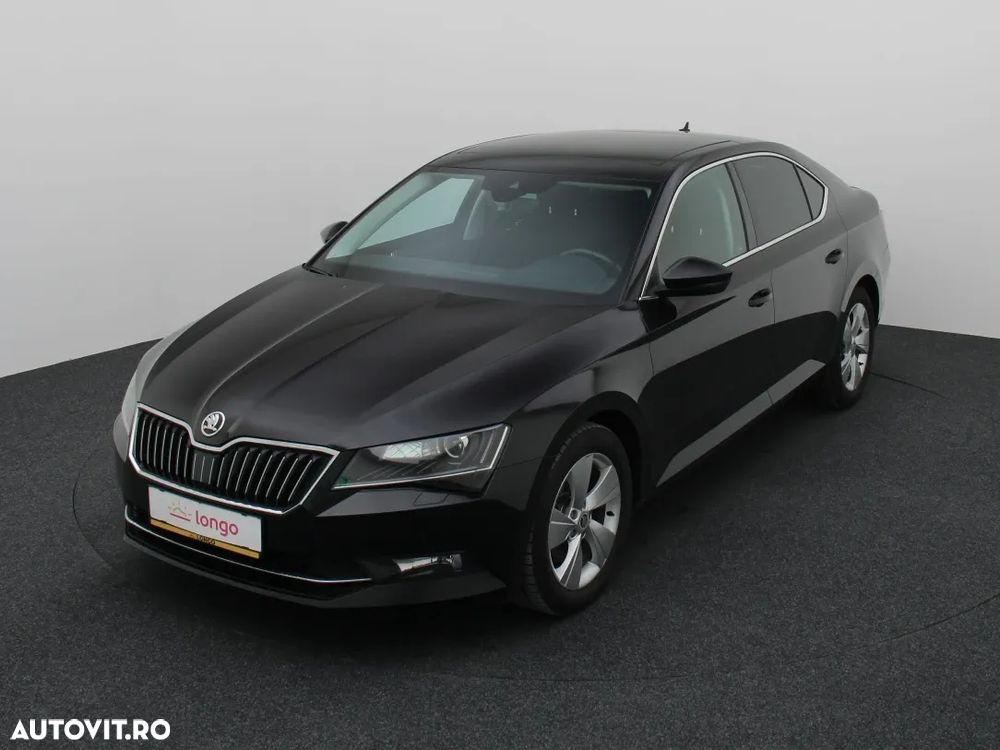 Skoda Superb 2.0 TDI DSG Style - 1