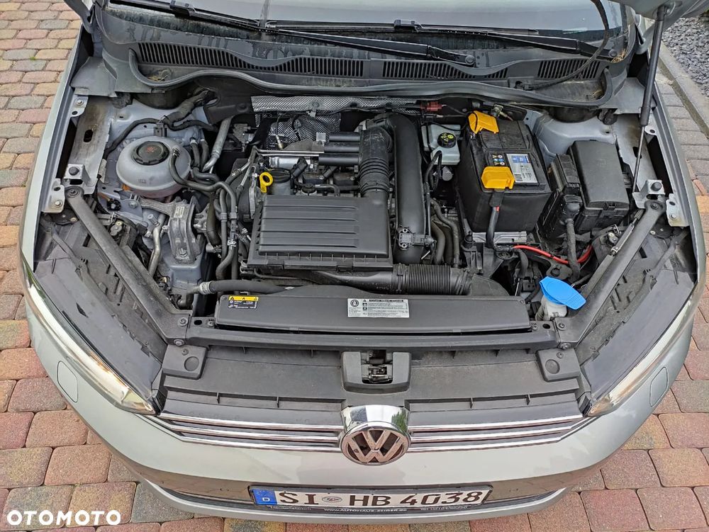 Volkswagen Golf Sportsvan 1.2 TSI (BlueMotion Technology) DSG Sound - 39