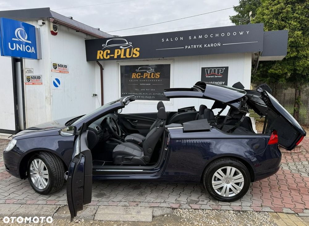 Volkswagen Eos 1.4 TSI BlueMotion Technology Sport & Style - 12