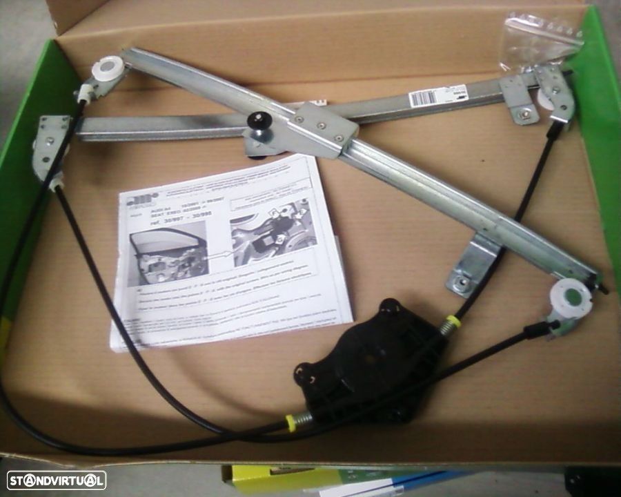 elevadores vidros audi a4 - 1