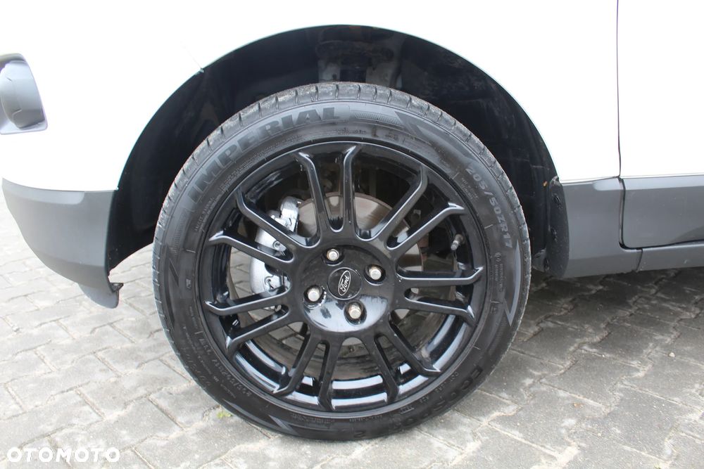 Ford EcoSport 1.0 EcoBoost TITANIUM - 37