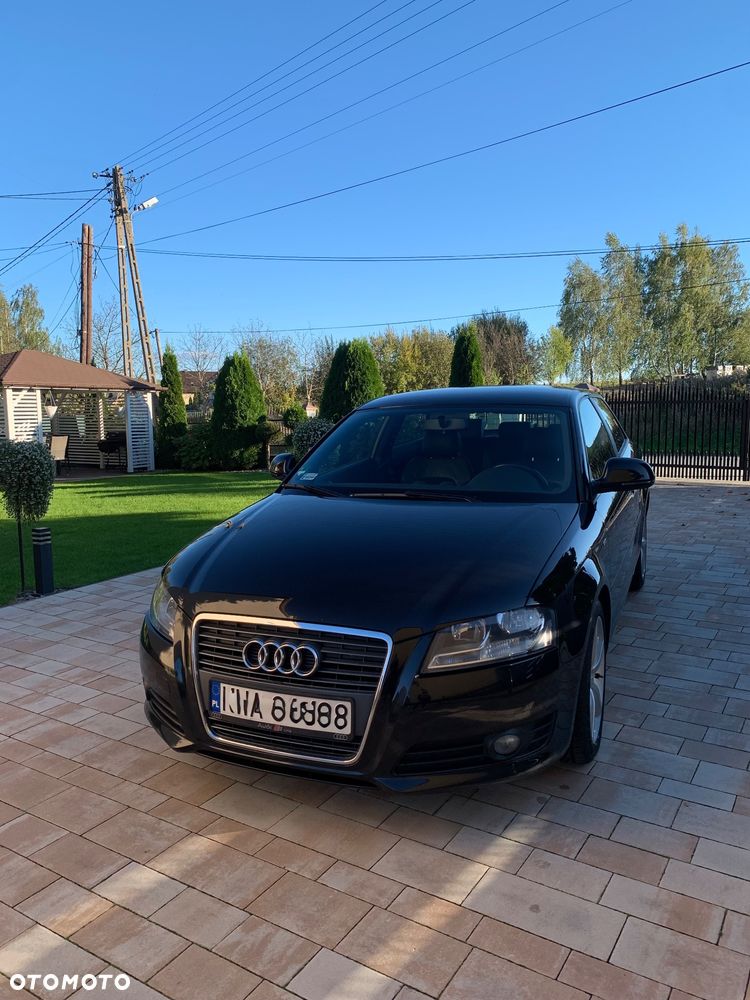 Audi A3 3-drzwiowe - 3