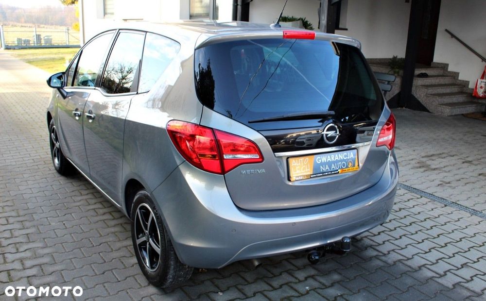 Opel Meriva - 7