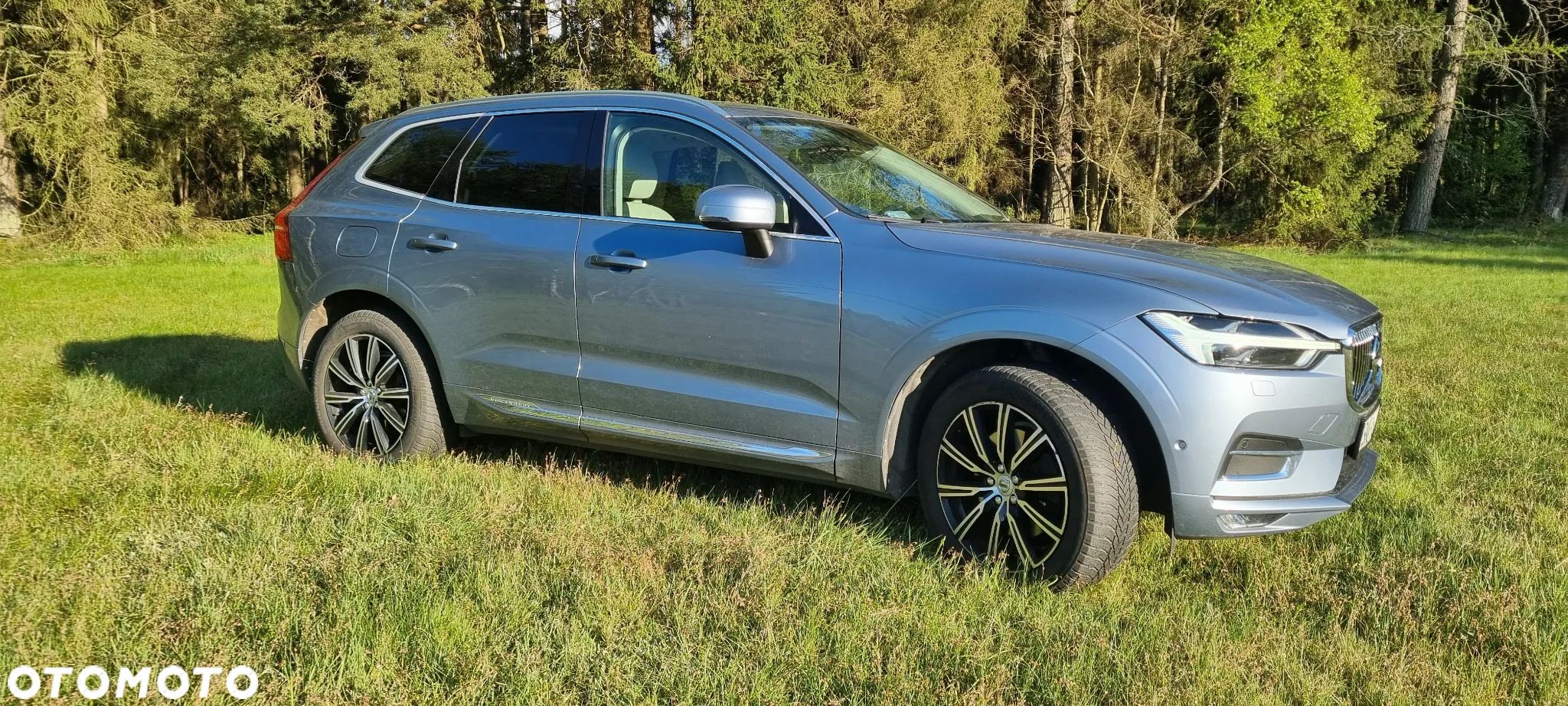 Volvo XC 60 D5 AWD Inscription - 6