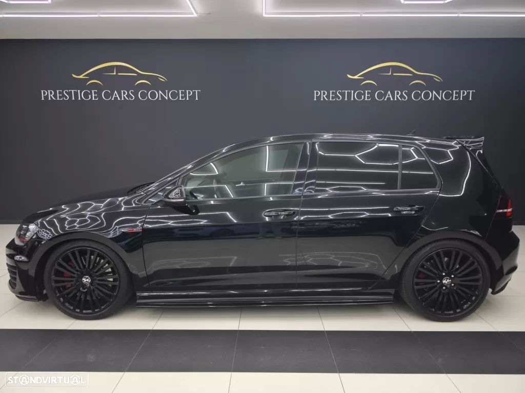 VW Golf 2.0 TSi GTi Performance - 6