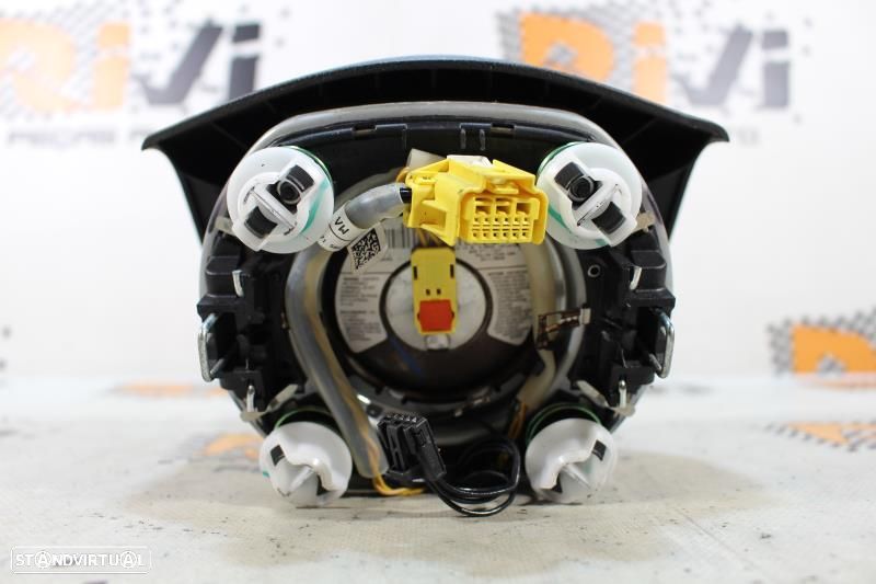 Airbag De Volante Volkswagen Golf Vi (5K1)  1Km880201b / 1Km 880 201 B - 8