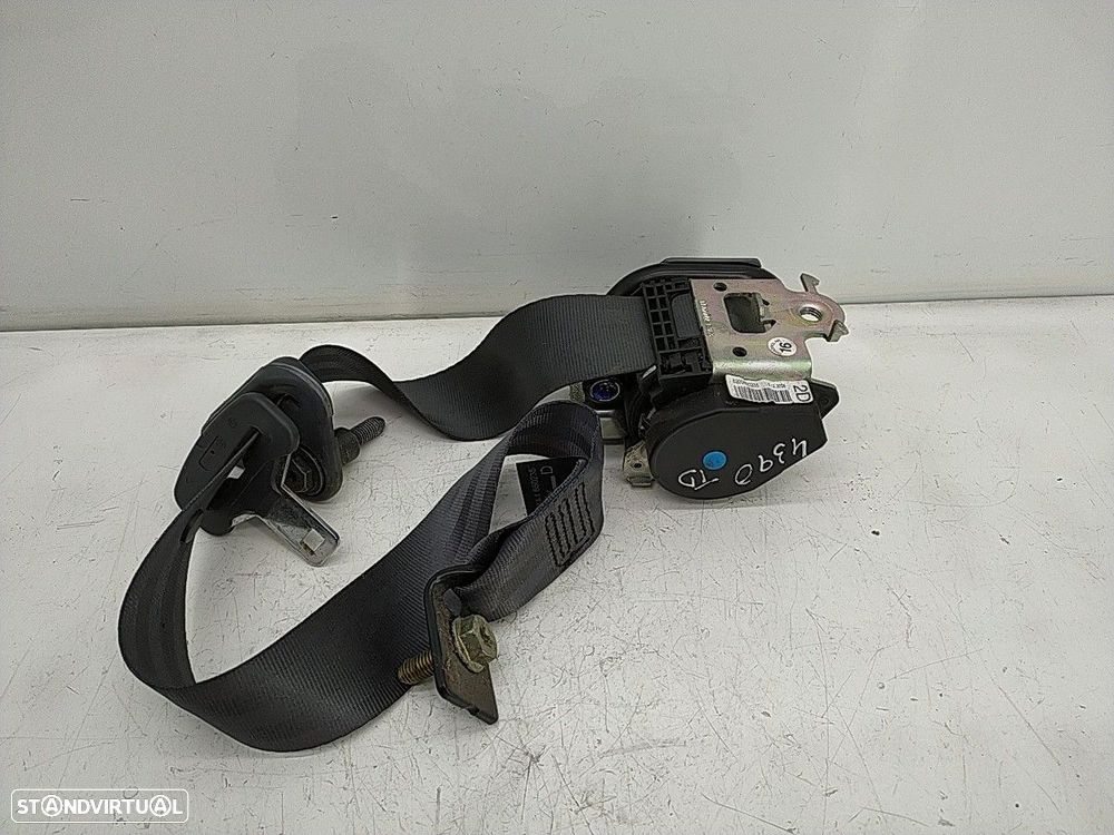 Cinto Tras Dto Renault Megane Ii Caixa/Combi (Km_) - 1
