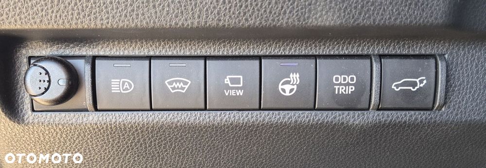 Toyota RAV4 2.5 Hybrid Executive 4x4 - 13