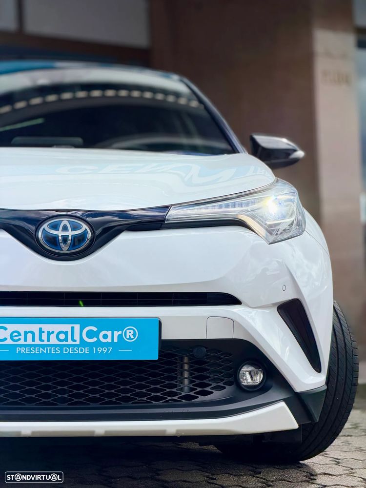 Toyota C-HR 1.8 Hybrid Exclusive - 27