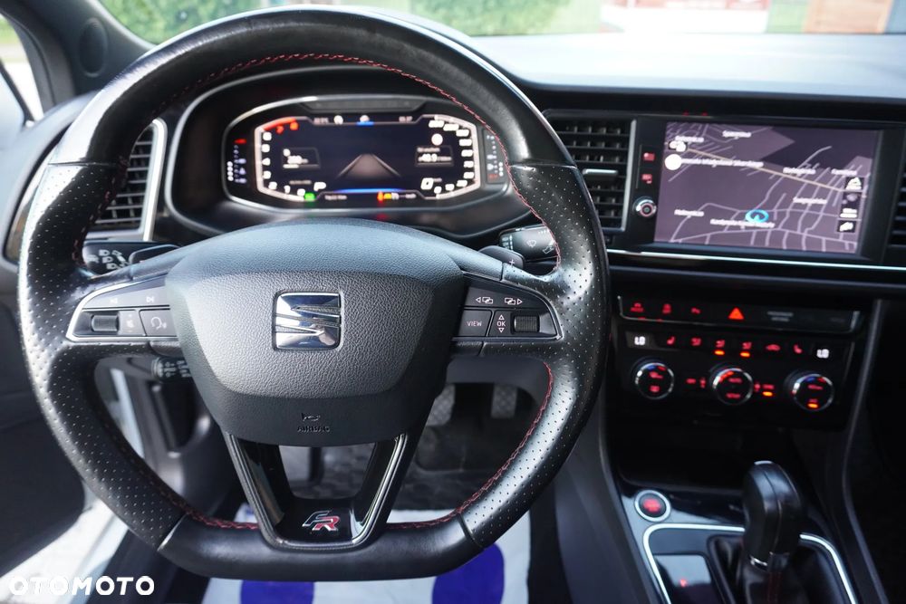 Seat Leon 2.0 EcoTSI FR S&S DSG - 17