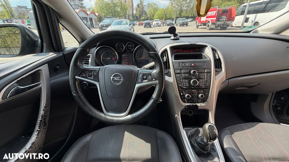 Opel Astra 1.7 CDTI - 15