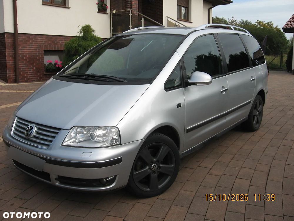 Volkswagen Sharan