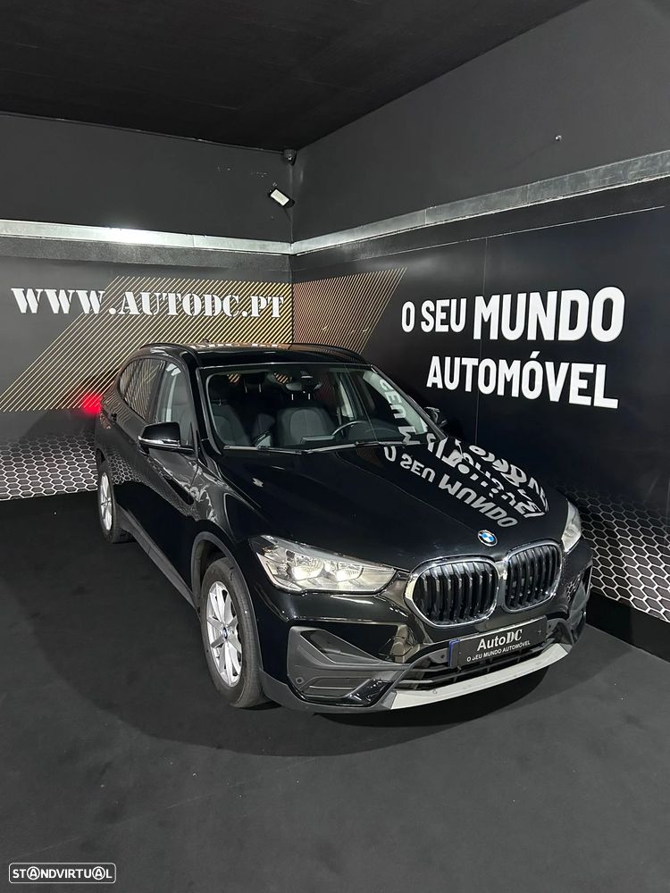 BMW X1 16 d sDrive - 3