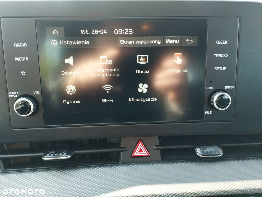 Kia Sportage 1.6 T-GDI M 2WD DCT - 30