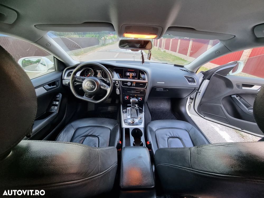 Audi A5 Sportback - 11