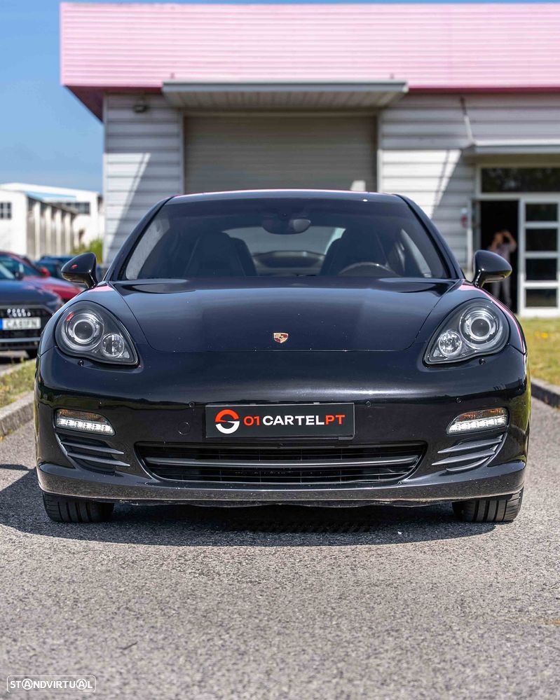 Porsche Panamera 4S PDK - 2