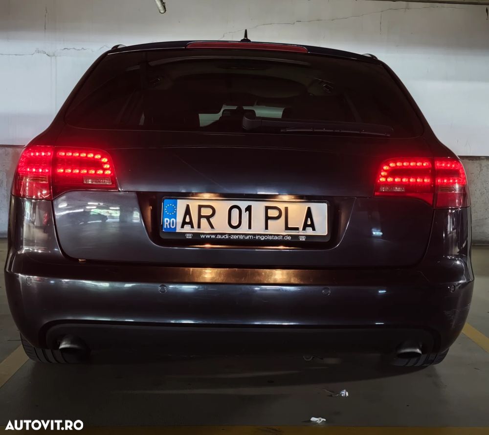 Audi A6 Avant 2.0 TDI - 9