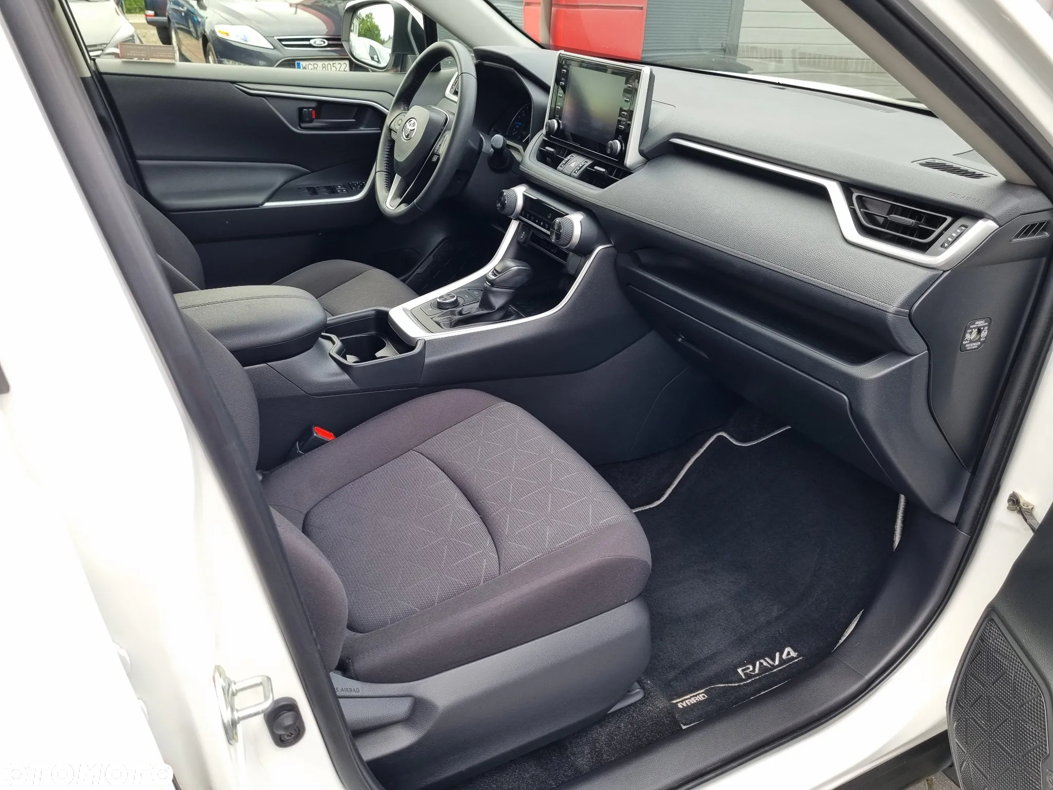 Toyota RAV4 2.5 Hybrid Comfort 4x4 - 18