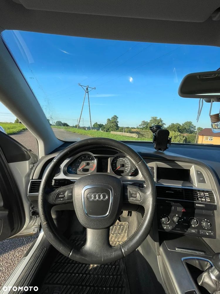 Audi A6 - 7