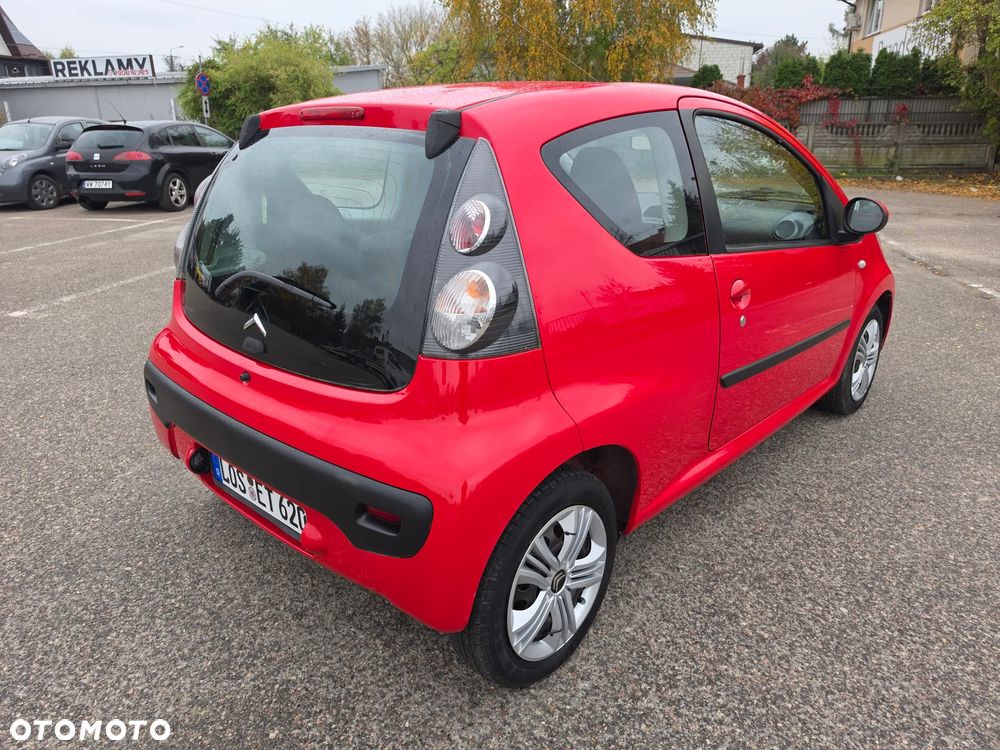 Citroën C1 - 16