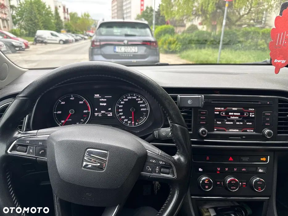 Seat Leon 1.6 TDI Reference - 2
