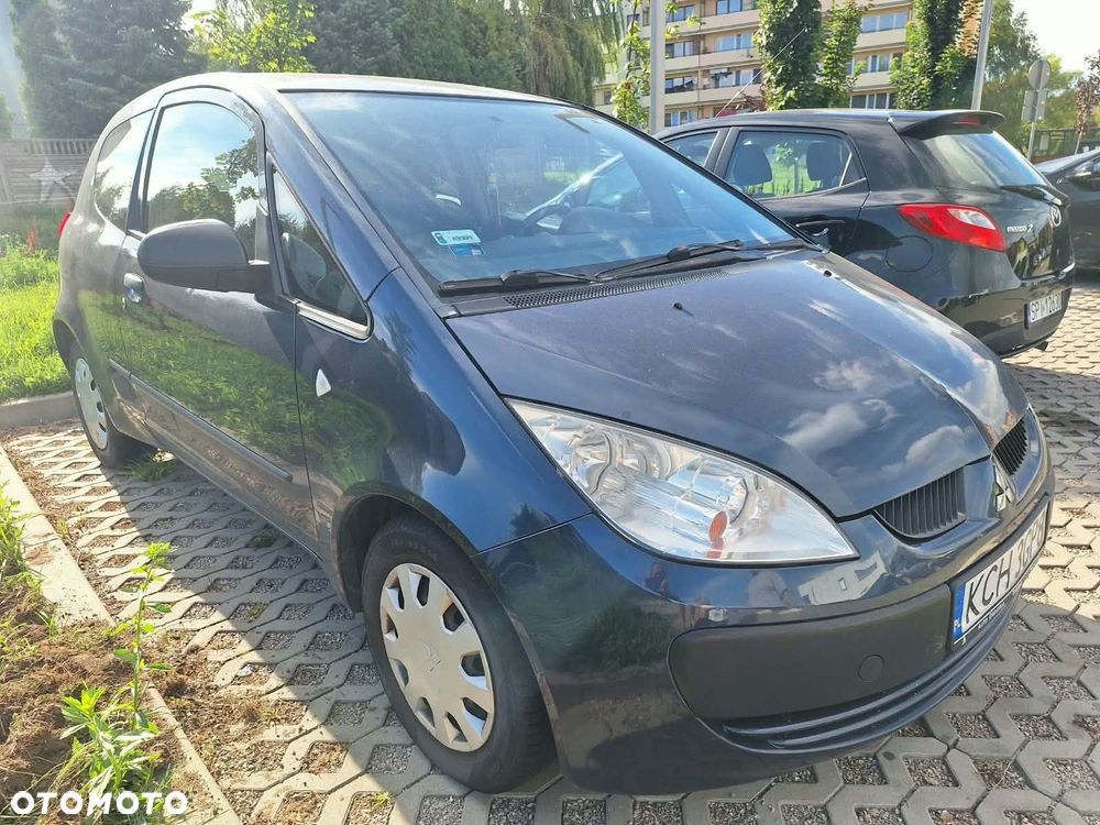 Mitsubishi Colt CZ3 1.1 - 3