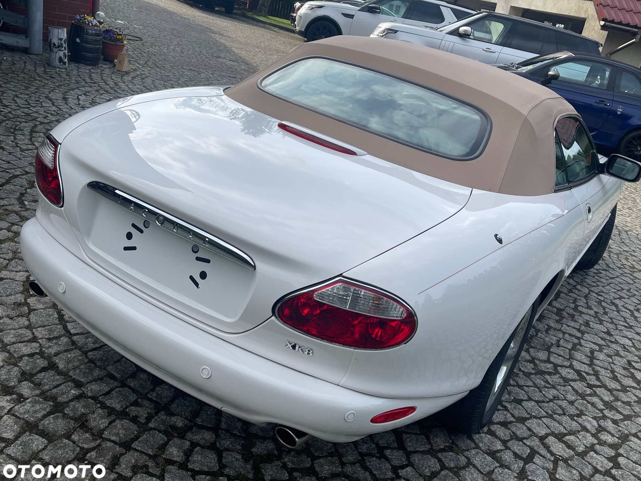 Jaguar XK8 4.0 - 7