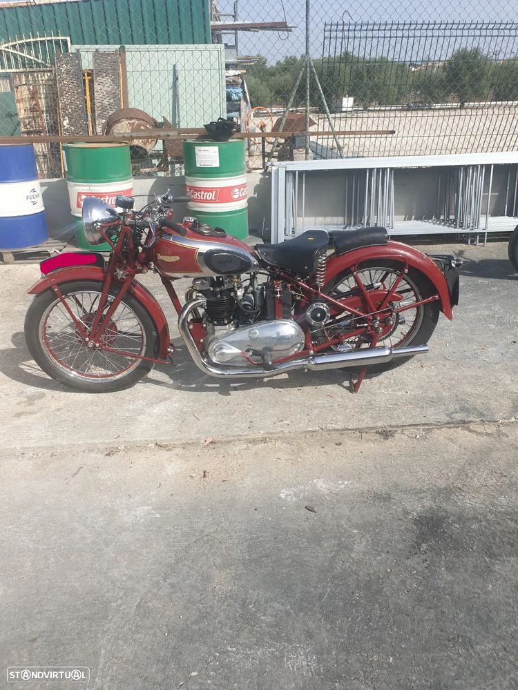 Triumph Speed Twin - 2