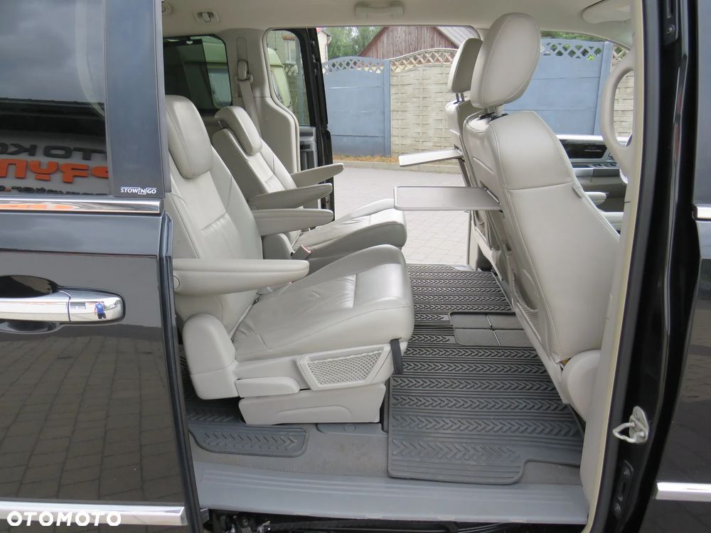 Chrysler Grand Voyager 2.8 CRD Limited - 31